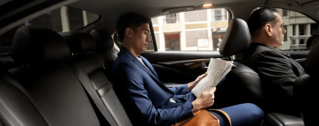 reliable airport transportation services in Houston